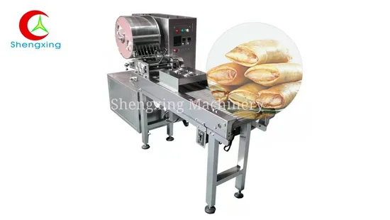 クレープマシン販売、餃子の皮マシン、ロティメーカー、自動春巻きシートマシン
