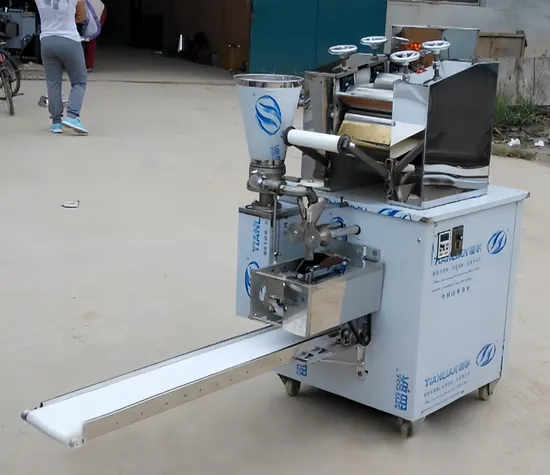 全自動エビ餃子製造機 エンパナーダ 大型モデル