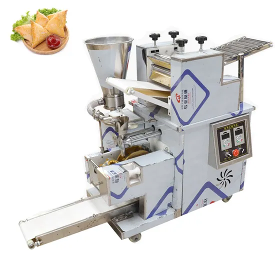 業務用電動サモサ・餃子・ラビオリ・エンパナーダ・ペルメニ・ワンタン製造機販売