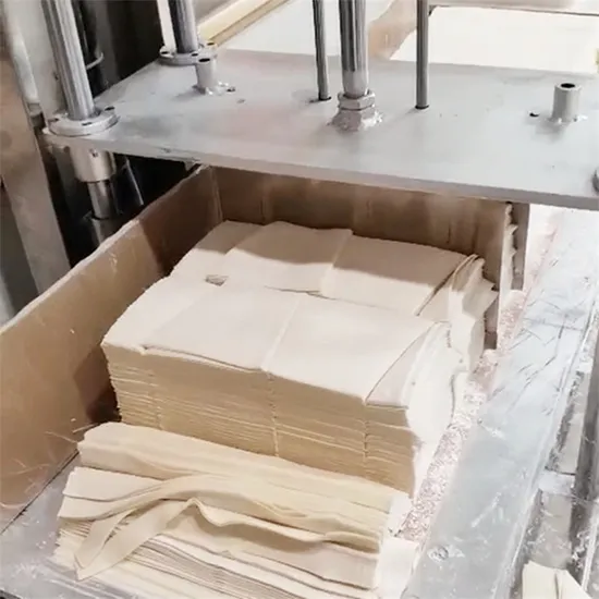 業務用餃子皮機 餃子皮メーカー ワンタン皮機