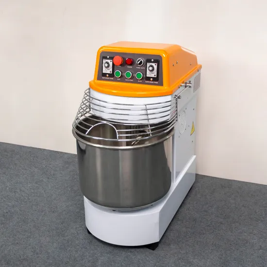 Hongling工業用スパイラルミキサー 25kg 生地製造機