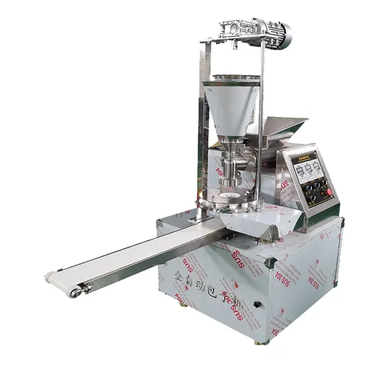 スープフィリングパン製造機 包子製造機